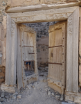 Ruinenstadt Al-Minzafah II (Ibra im Oman)