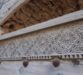 Ruinenstadt Al-Minzafah I (Ibra im Oman)
