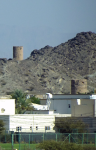 Wachtürme (Al-Mudhaireb im Oman)