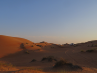 Ramlat Al Wahiba II (Al-Wasil im Oman)