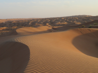 Ramlat Al Wahiba I (Al-Wasil im Oman)