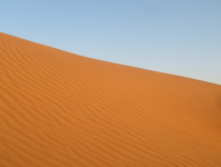 Ramlat Al Wahiba II (Al-Wasil im Oman)