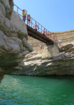 Wadi Bani Khalid I (Mugal im Oman)