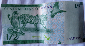 Währung (+Oman)