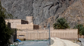 Burj Ghiyadha (Birkat Al Mouz im Oman)