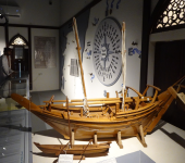 Dhau-Werft II (Sur im Oman)