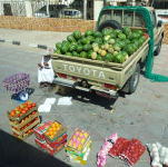 Strand (Sur im Oman)