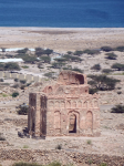 Bibi Maryam Mausoleum (Qualat im Oman)