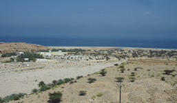 Bibi Maryam Mausoleum (Qualat im Oman)