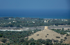 Burg-Daghmar (Daghmar im Oman)
