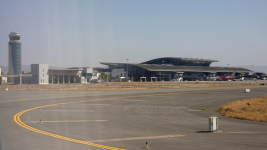 Flughafen Salalah (Salalah im Oman)
