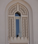 Sultan Qabus Moschee (Salalah im Oman)