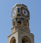 Al Hosn Palace/Palast des Sultan (Salalah im Oman)