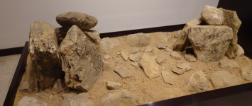Museum des Weihrauchlandes  Archäologie (Salalah im Oman)