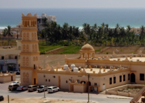 Moschee (Taqah im Oman)
