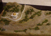 Grab des Propheten Hood/Hud (Salalah im Oman)
