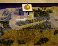 Nabi Ayub/Grab des Propheten Hiob (Beit Zarbaij im Oman)
