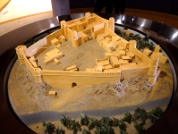 Festung von Bahla II (Bahla im Oman)