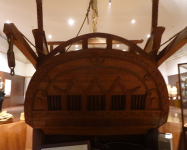 Museum des Weihrauchlandes  Seefahrt I (Salalah im Oman)