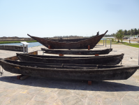 Museum des Weihrauchlandes  Seefahrt II (Salalah im Oman)