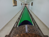 Nabi-Imran-Mausoleum (Salalah im Oman)