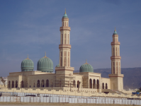 Moschee (Taqah im Oman)