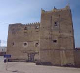 Altstadt (Mirbat im Oman)