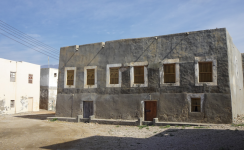 Altstadt (Mirbat im Oman)