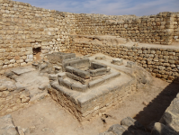 Ausgrabungsstätte Sumhuram III (Taqah im Oman)