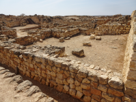 Ausgrabungsstätte Sumhuram III (Taqah im Oman)