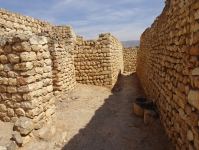Ausgrabungsstätte Sumhuram I (Taqah im Oman)