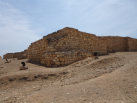 Ausgrabungsstätte Sumhuram I (Taqah im Oman)
