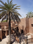Burg Taqah II (Taqah im Oman)