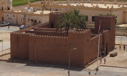 Burg Taqah I (Taqah im Oman)