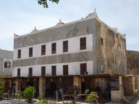 Koofan Heritage Lodge (Taqah im Oman)