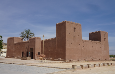 Burg Taqah I (Taqah im Oman)