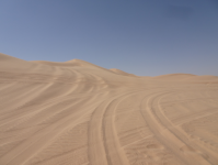 Rub al-Khali-Wüste I (Dauka im Oman)