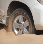 Rub al-Khali-Wüste II (Dauka im Oman)