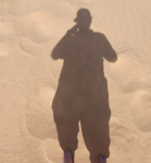 Rub al-Khali-Wüste II (Dauka im Oman)