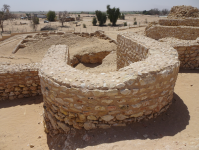 Verlorene Handelsstadt Wubar/Shisr II (Ubar im Oman)