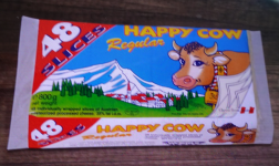 Happy Cow  (Salalah im Oman)