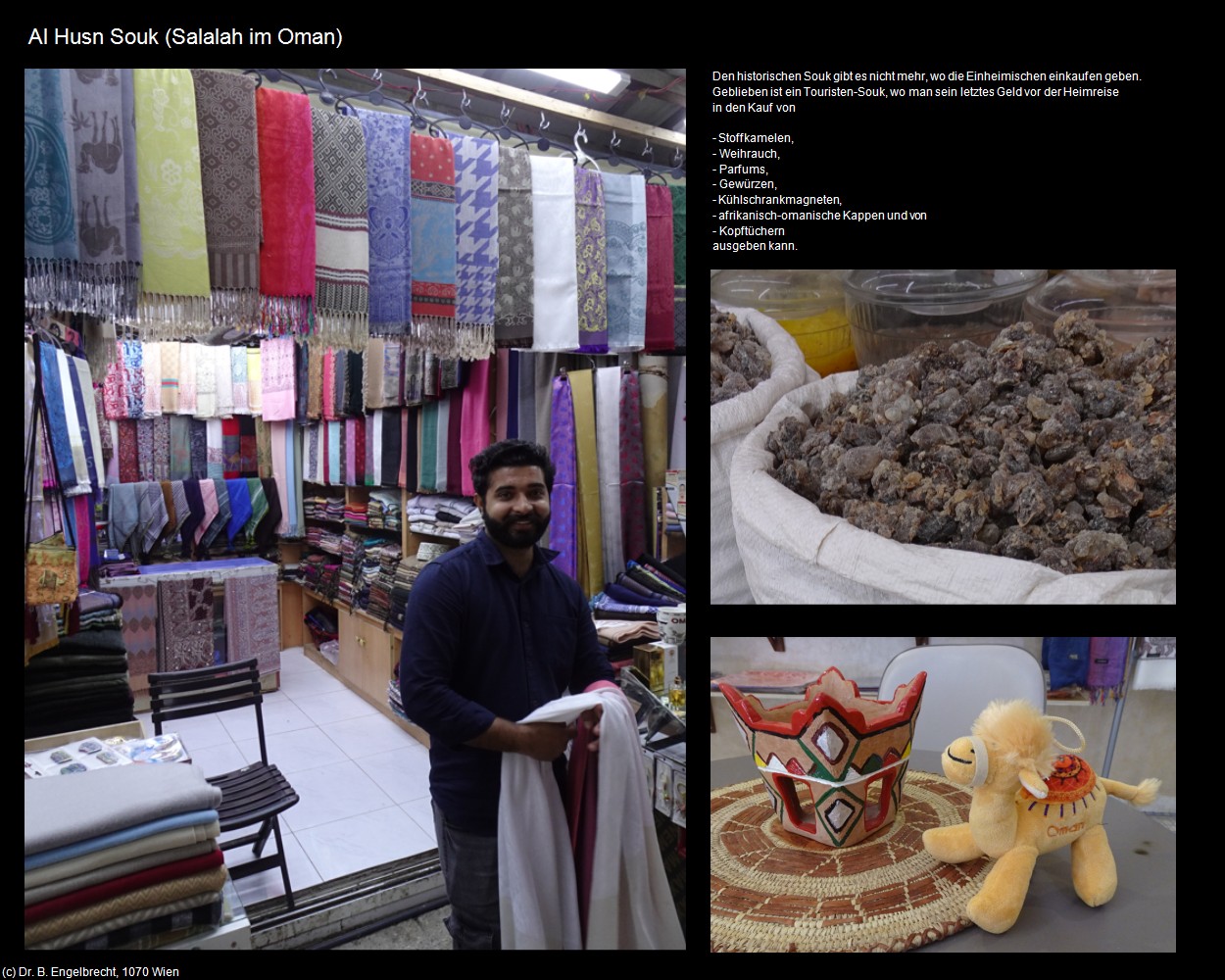 Al Husn Souk (Salalah im Oman) in Kulturatlas-Arab.Emirate+Oman