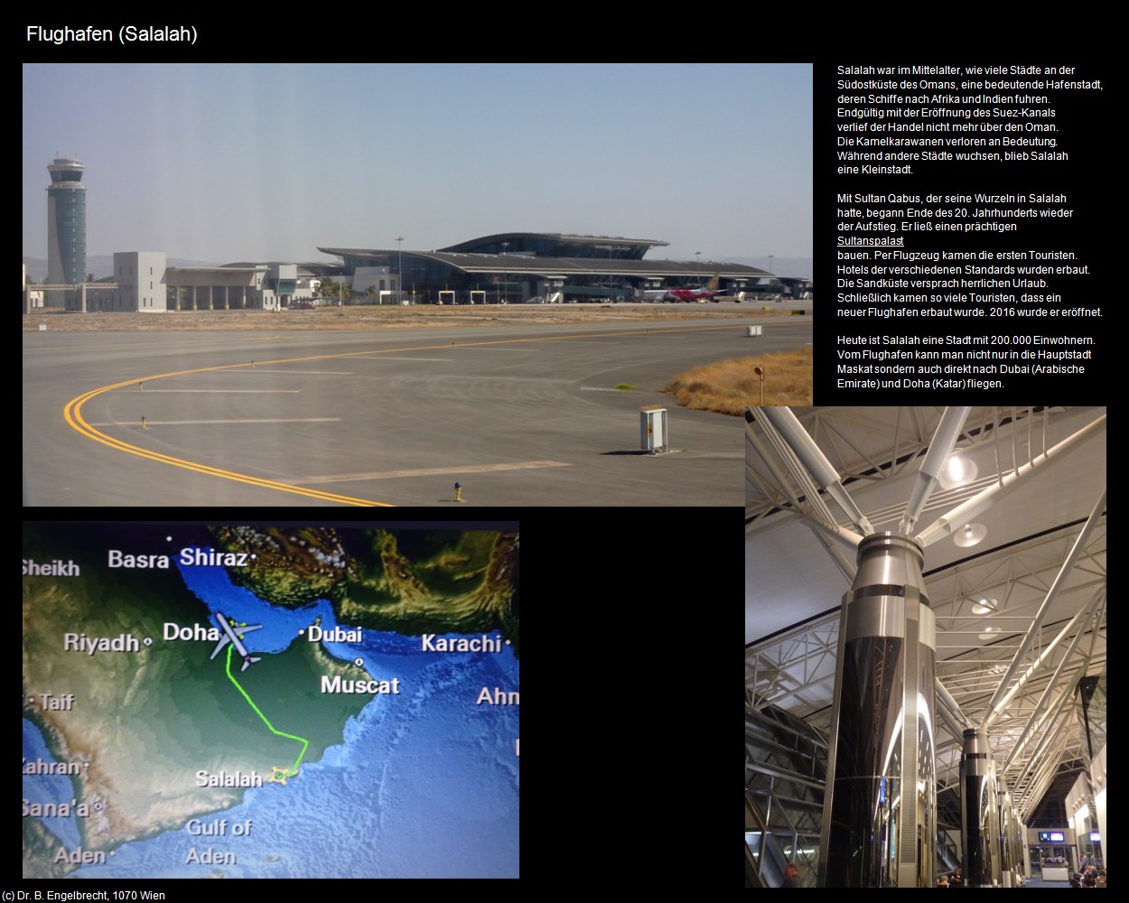 Flughafen Salalah (Salalah im Oman) in Kulturatlas-Arab.Emirate+Oman(c)B.Engelbrecht