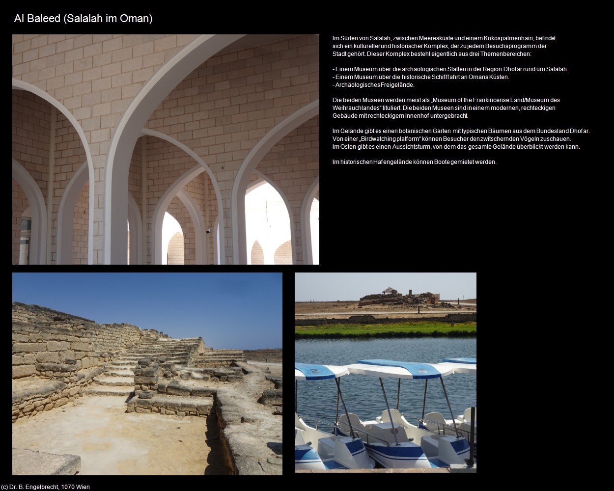 Al Baleed (Salalah im Oman) in Kulturatlas-Arab.Emirate+Oman