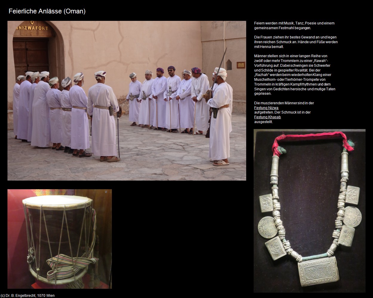 Feierliche Anlässe (+Oman) in Kulturatlas-Arab.Emirate+Oman(c)B.Engelbrecht