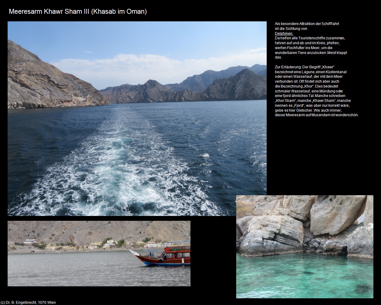 Meeresarm Khawr Sham III (Khasab im Oman) in Kulturatlas-Arab.Emirate+Oman(c)B.Engelbrecht