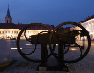 Stadtplatz (Oswiecim/Auschwitz)