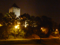 Ehem. Burg (Oswiecim/Auschwitz)
