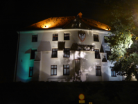 Ehem. Burg (Oswiecim/Auschwitz)