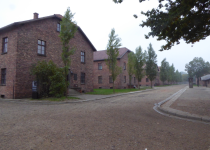 Konzentrationslager II - Stammlager Auschwitz I (Oswiecim/Auschwitz)